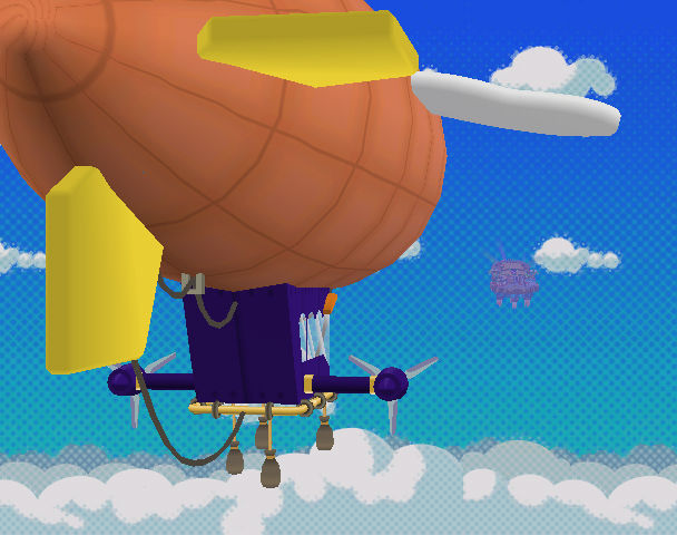 Paper Mario 2 : Plus d'images