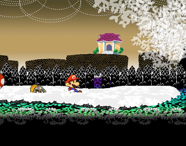 Paper Mario 2 : Plus d'images