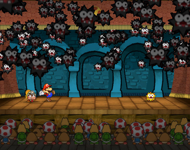 Paper Mario 2 : Plus d'images
