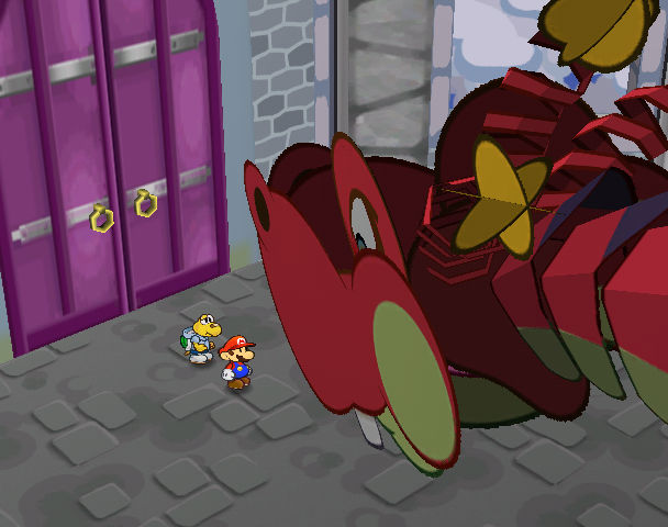 Paper Mario 2 : Plus d'images