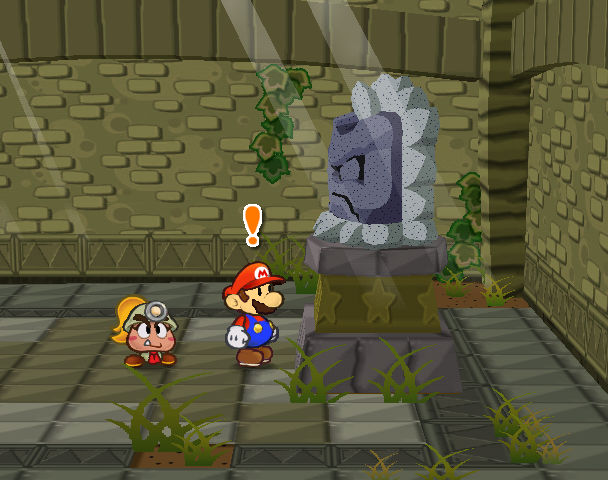 Paper Mario 2 : Plus d'images
