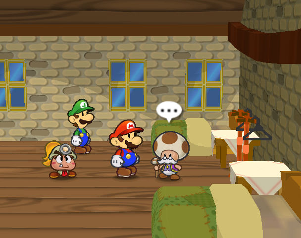 Paper Mario 2 : Plus d'images