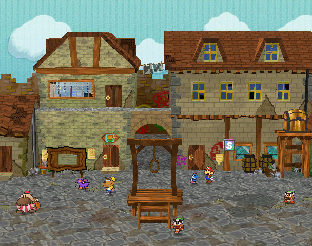 Paper Mario 2 : Plus d'images