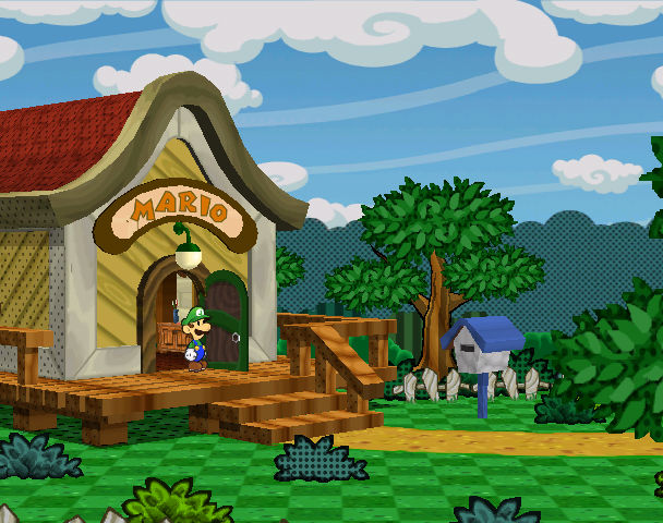 Paper Mario 2 : Plus d'images