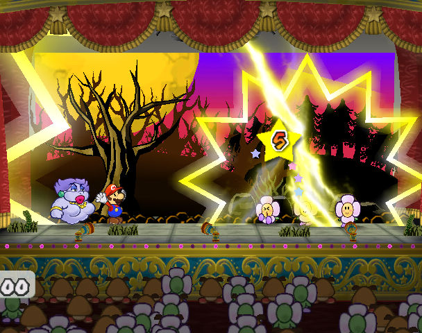 Paper Mario 2 : Plus d'images