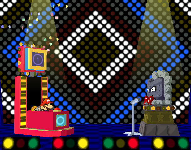 Paper Mario 2 : Plus d'images