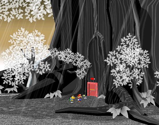 Paper Mario 2 : images