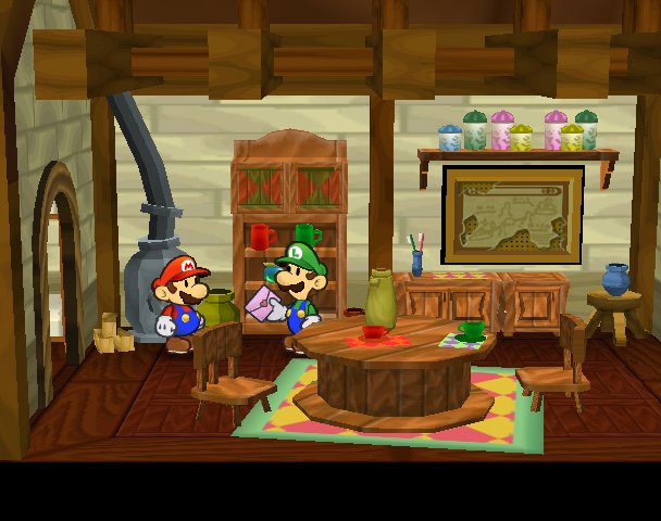 Paper Mario 2 : Plus d'images