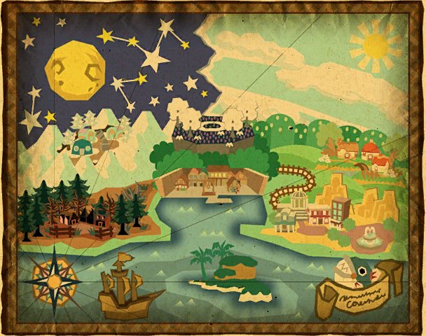 Paper Mario 2 : Plus d'images