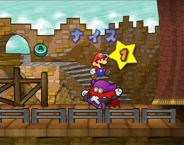 Paper Mario 2 : Plus d'images