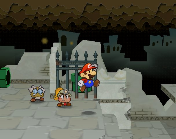 Paper Mario 2 : Plus d'images