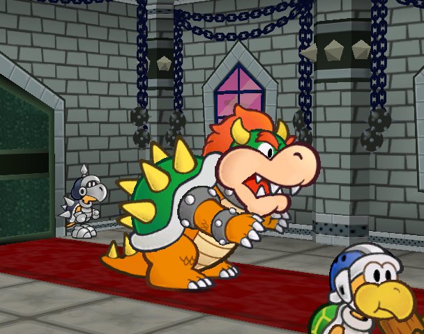 Paper Mario 2 : Plus d'images