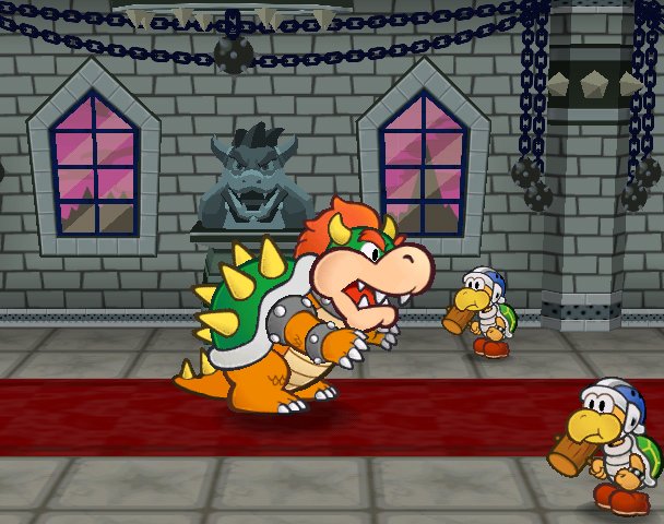 Paper Mario 2 : Plus d'images