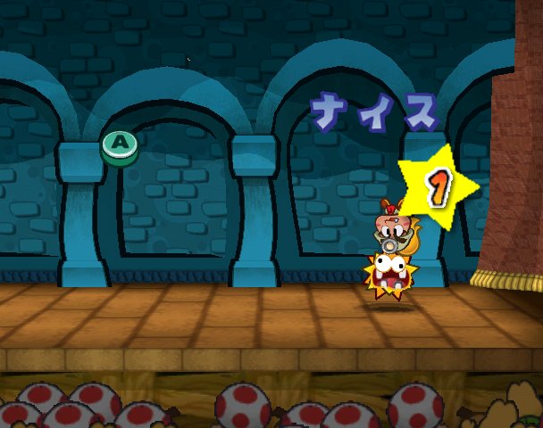 Paper Mario 2 : Plus d'images