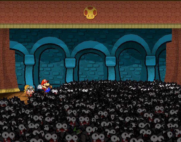Paper Mario 2 : Plus d'images