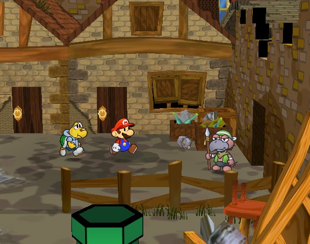 Paper Mario 2 : Plus d'images