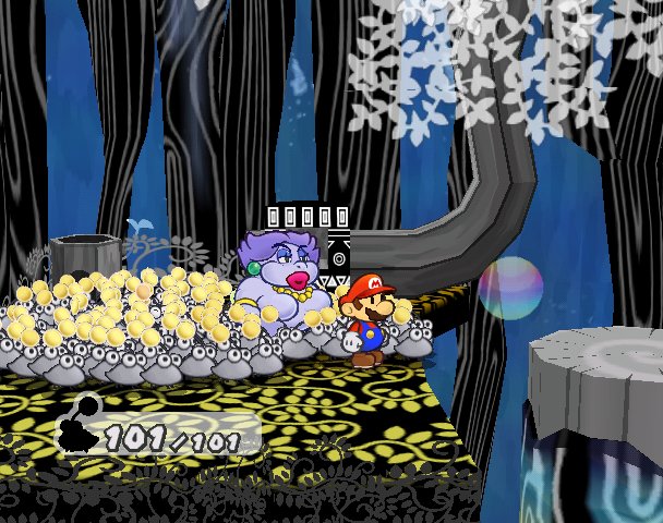 Paper Mario 2 : Plus d'images