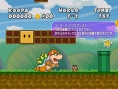 Une entrée réussie pour Mario en 2D