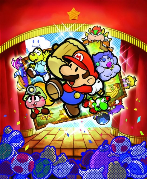 Plus d'images pour Paper Mario 2
