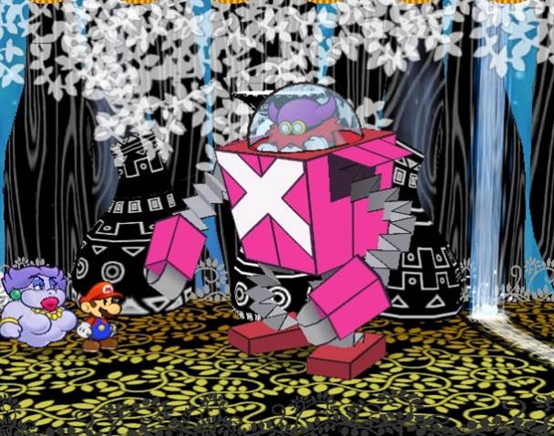Plus d'images pour Paper Mario 2
