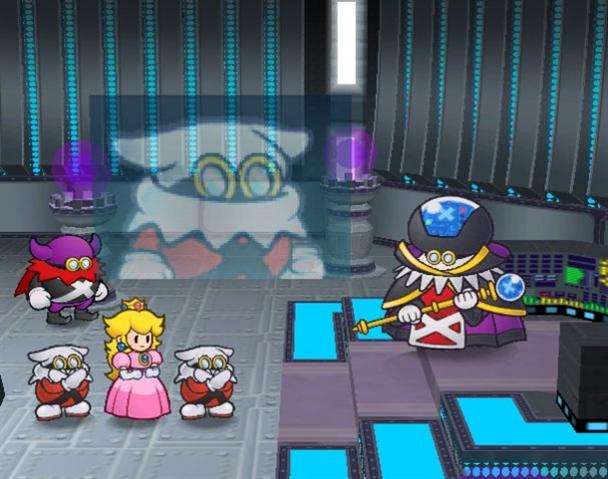 Plus d'images pour Paper Mario 2