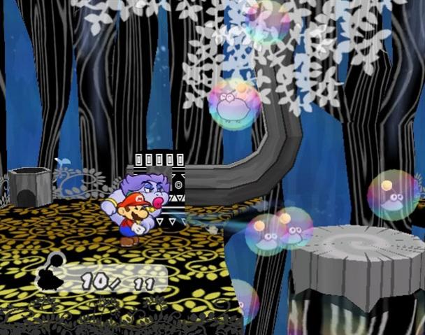 Plus d'images pour Paper Mario 2