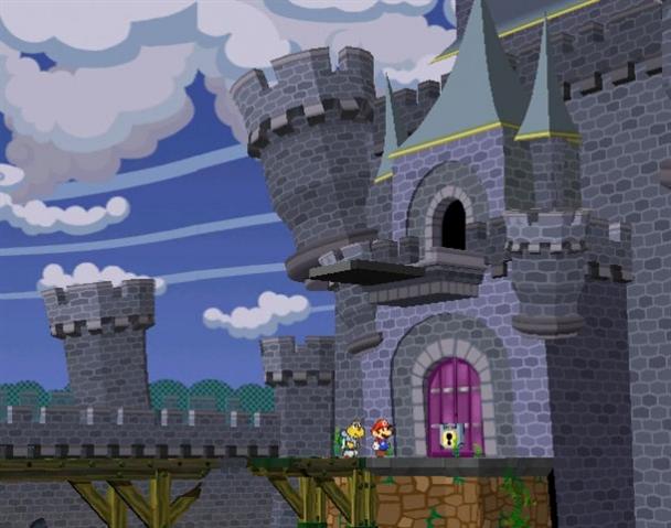 Plus d'images pour Paper Mario 2