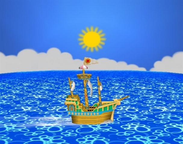 Plus d'images pour Paper Mario 2
