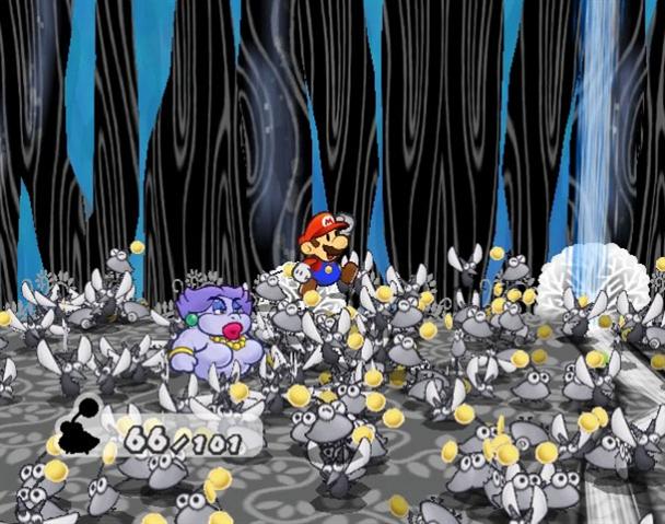 Plus d'images pour Paper Mario 2