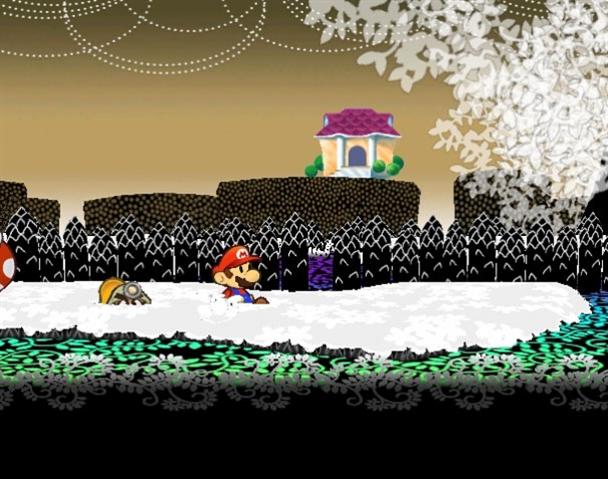 Plus d'images pour Paper Mario 2