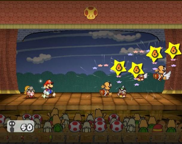 Plus d'images pour Paper Mario 2