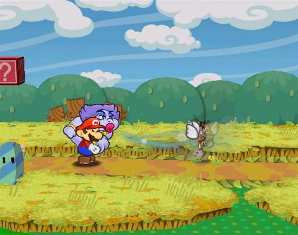 Plus d'images pour Paper Mario 2
