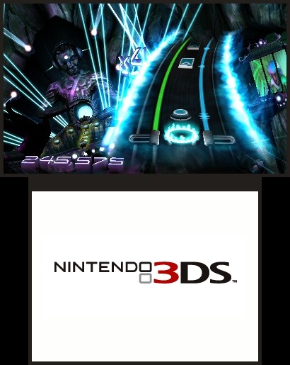 DJ Hero 3D au line-up de la 3DS