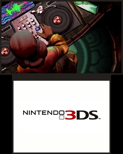 DJ Hero 3D au line-up de la 3DS