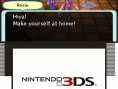 Comme prévu, voici Animal Crossing 3D