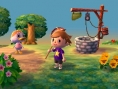 Screens Animal Crossing 3D