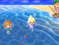 Screens Animal Crossing 3D