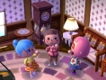 Screens Animal Crossing 3D