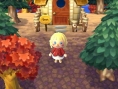 Screens Animal Crossing 3D