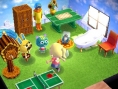 Screens Animal Crossing 3D