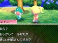 Screens Animal Crossing 3D
