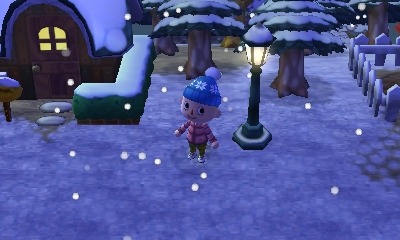 Animal Crossing 3DS : vidéo de présentation