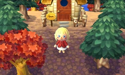 N.Direct : vidéo Animal Crossing 3D
