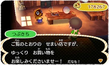 Animal Crossing 3D : images et vidéo