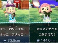 Screens-Video Animal Crossing 3D