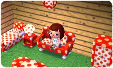 Screens-Video Animal Crossing 3D
