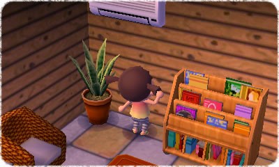 Animal Crossing 3D : images et vidéo