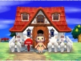 Screens-Video Animal Crossing 3D