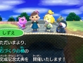 Screens-Video Animal Crossing 3D