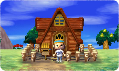 Animal Crossing 3D : images et vidéo